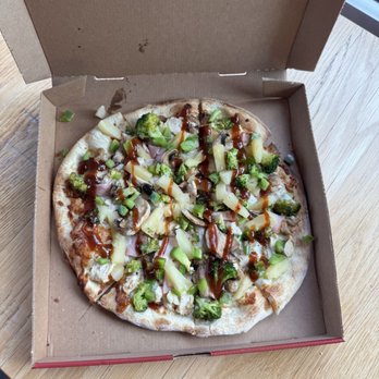 MOD Pizza - Customized pizza - Fast Food Near Me - Temple, Texas