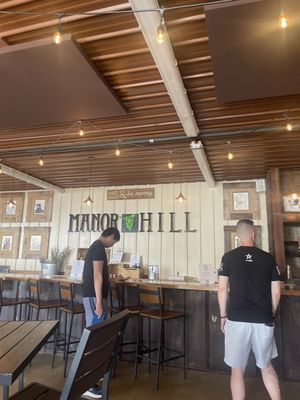 Manor Hill Brewing by null