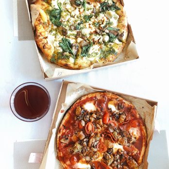 Blaze Pizza - Customized are the best. Best cure during pandemic. - Salad Near Me - Knoxville, Tennessee