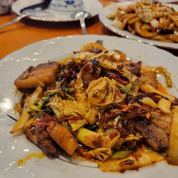 Aj Shanghai - Double cook style chicken - Shanghainese Near Me - Lyndhurst Twp, New Jersey Aj Shanghai - Double cook style chicken - Shanghainese Near Me - Lyndhurst Twp, New Jersey