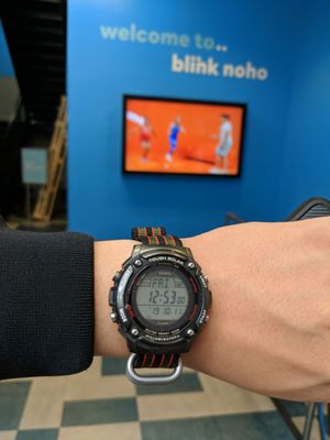 Photo of Blink Fitness - Noho - New York, NY, US.