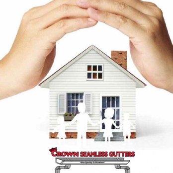 Crown Seamless Gutters - PROTECT YOUR LARGEST INVESTMENT - Gutter Services Near Me - West Palm Beach, Florida Crown Seamless Gutters - PROTECT YOUR LARGEST INVESTMENT - Gutter Services Near Me - West Palm Beach, Florida