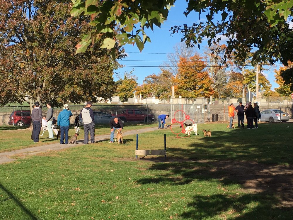 FALL RIVER DOG PARK Updated September 2024 11 Photos Locust St