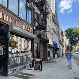 THE LIBRARY - Updated September 2025 - 171 Photos & 427