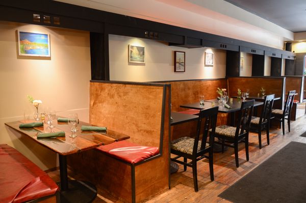 Queen City Bistro by null