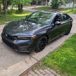 Battle Creek Honda - New Honda Civic