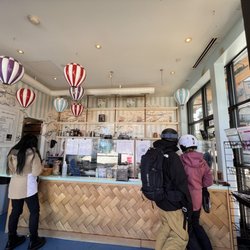 The Crepe Shack