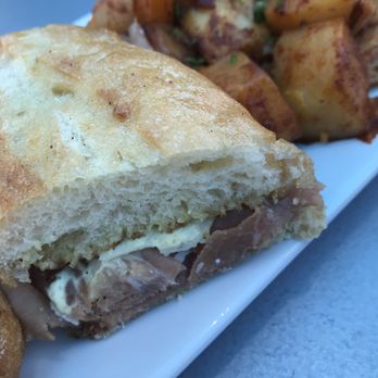 Frenchies Cafe - Jamon and Fromage - Cafes Near Me - San Clemente, California