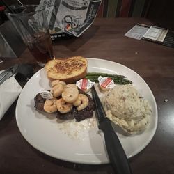 The Flats - Surf and turf