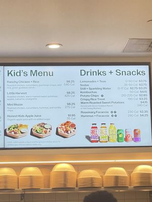 Menu photo 2 sweetgreen - Healthy Salads, Wraps, and Bowls Garden City, NY