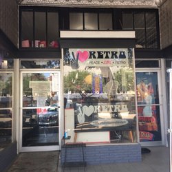 Retro - Store front