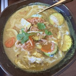 Yellow Curry with chicken Yellow Curry with chicken
