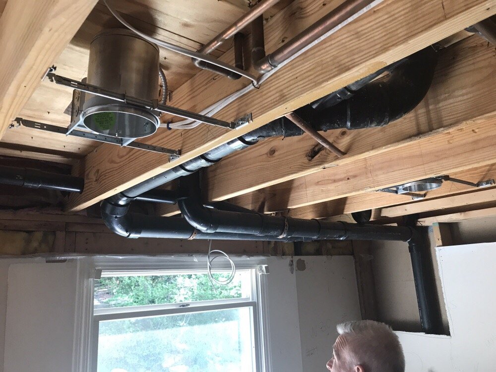 Slide of Albertos Plumbing Company