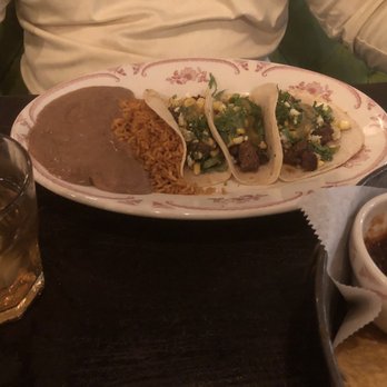 El Camino - Steak tacos - Cocktail Bars Near Me - Delray Beach, Florida