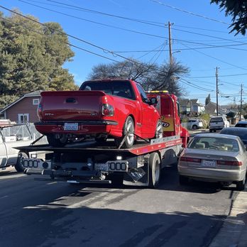 Fremont Alignment - Towed in - Auto Repair Near Me - Fremont, California