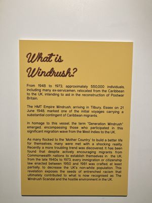 Black Cultural Archives by null