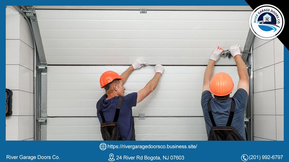 RIVER GARAGE DOORS Updated September 2024 24 River Rd, Bogota, New