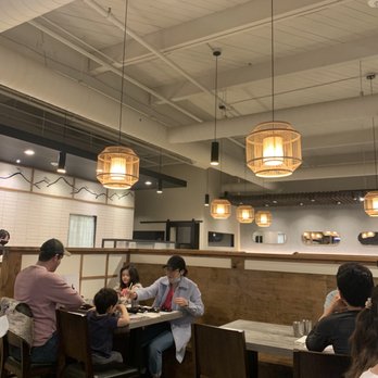 Cho Dang Tofu - Interior - Korean Near Me - Bellevue, Washington