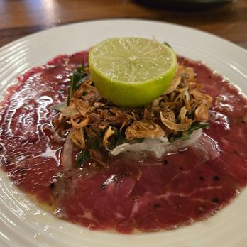 Bodega - Bo Tai Chanh - beef carpacccio - Vietnamese Near Me - San Francisco, California Bodega - Bo Tai Chanh - beef carpacccio - Vietnamese Near Me - San Francisco, California