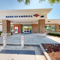 Bank of America Financial Center - Storefront
