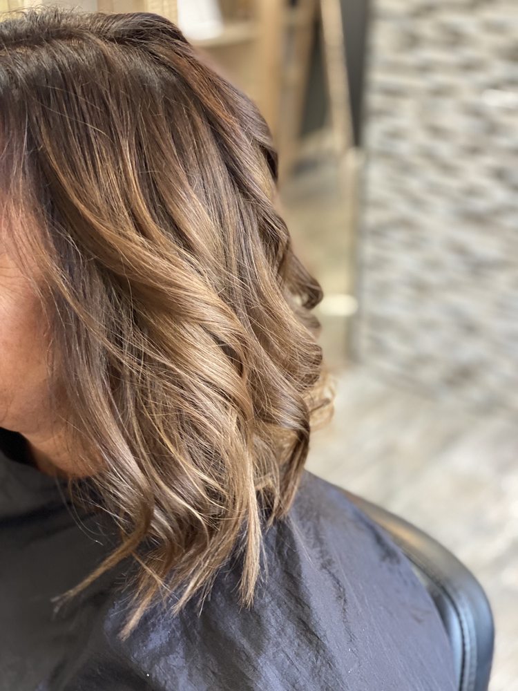 The Hair Gallery Salon Image