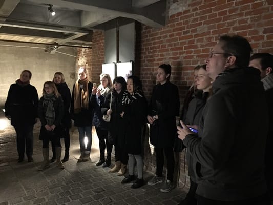 Christiansborg Palace by null