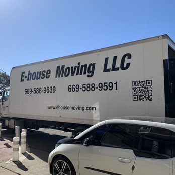 E - House Moving - Moving truck - Movers Near Me - Union City, California