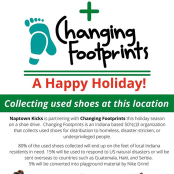 Naptown Kicks - Shoe Stores Near Me - Noblesville, Indiana