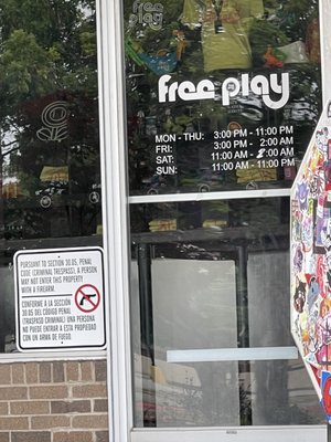 Free Play Arcade - Richardson by null