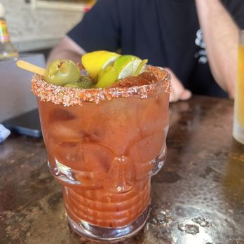 Werewolf - Werewolf double bloody - Breakfast & Brunch Near Me - San Diego, California Werewolf - Werewolf double bloody - Breakfast & Brunch Near Me - San Diego, California