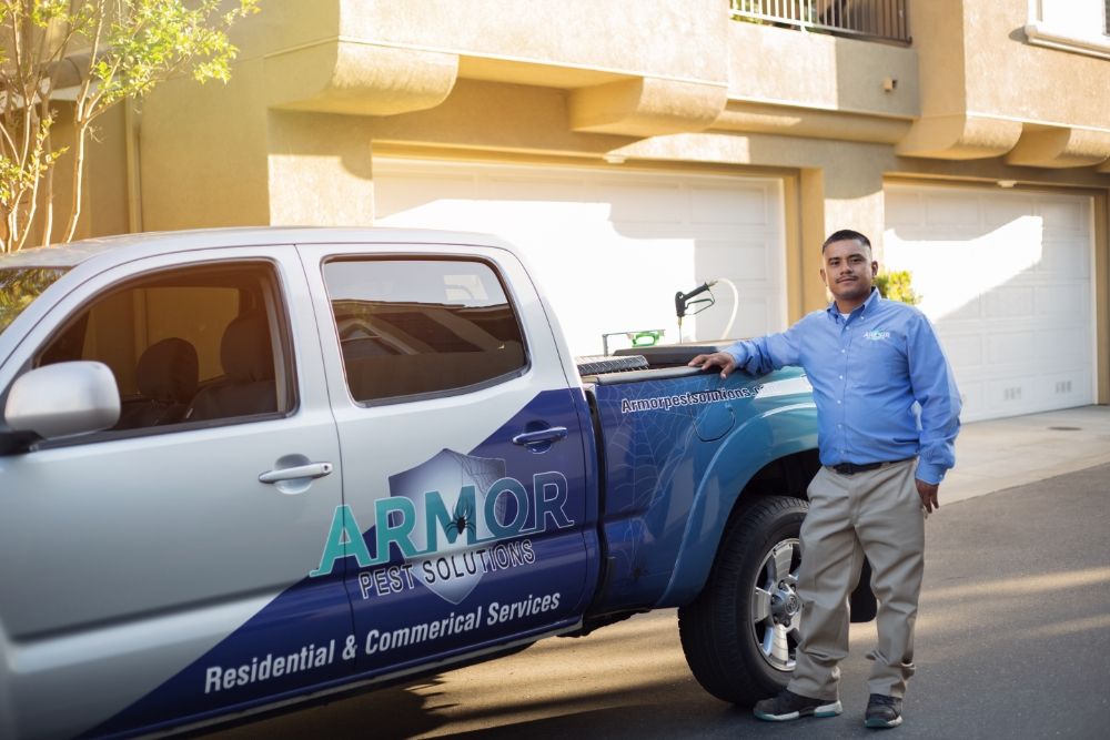 ARMOR PEST SOLUTIONS Updated September 2024 22 Photos & 15 Reviews