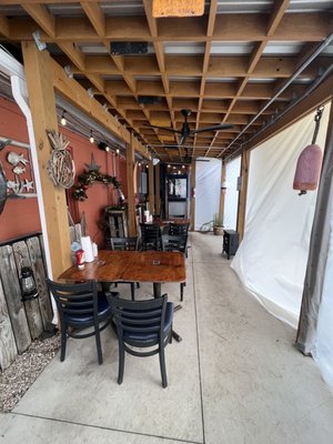 Low Country Fish Camp by null