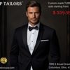 Top Tailors gift card