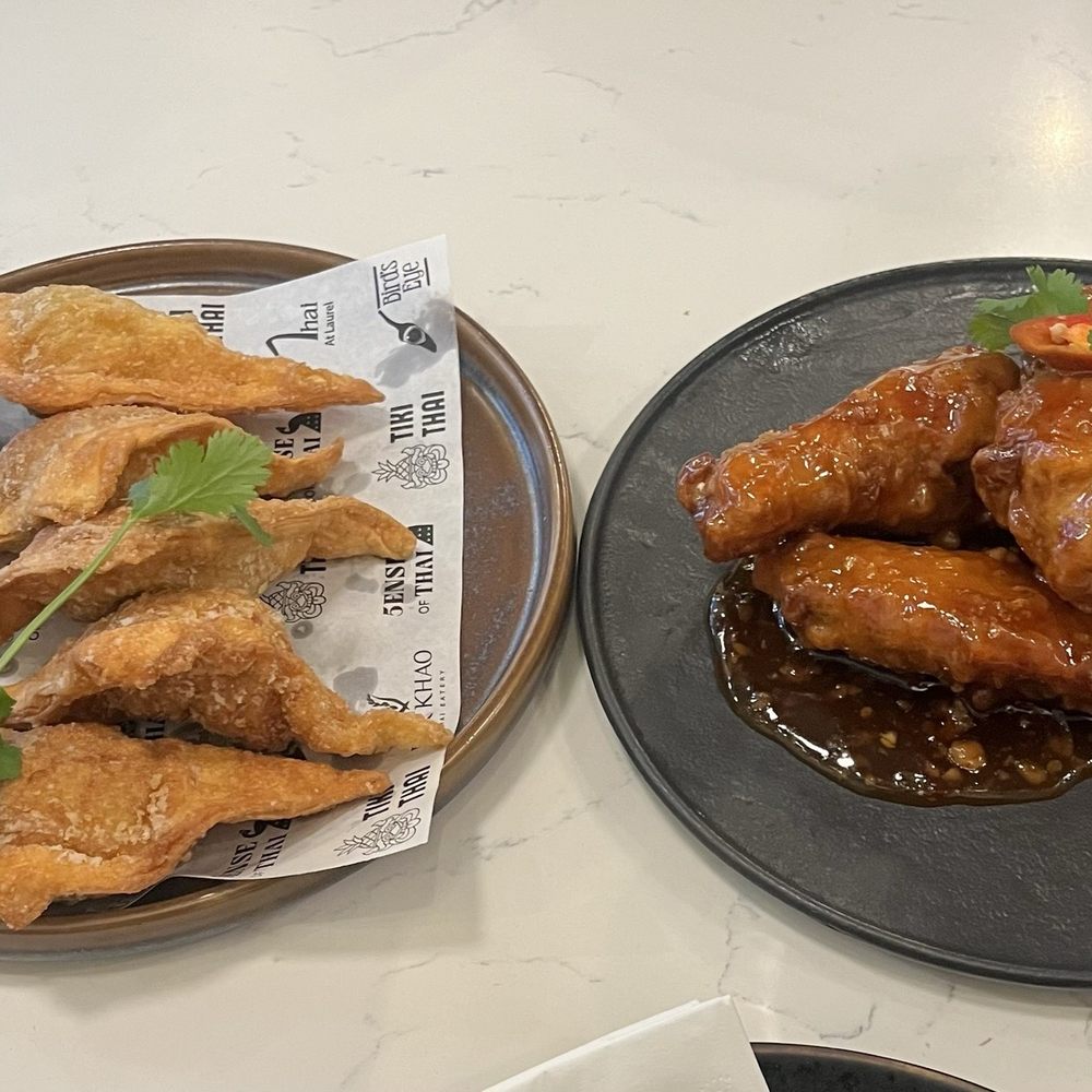 Dok Khao Thai Eatery - Thai Near Me - Columbia, Maryland