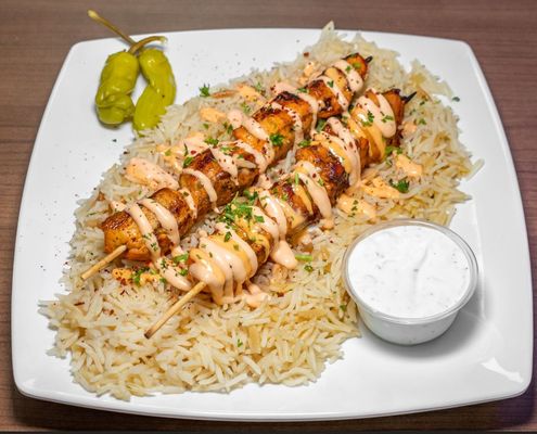 Yanni's Greek Grill by null