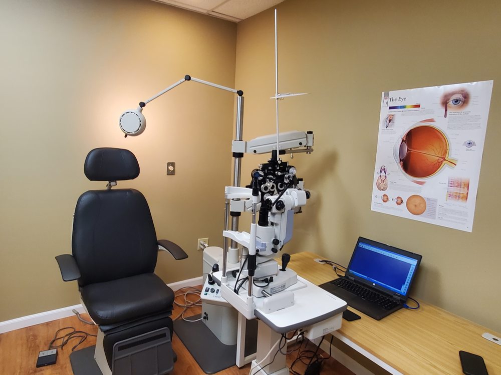 LAUREL SPECIALTY EYECARE Updated October 2024 2440 Whitney Ave