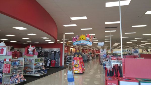 Target by null