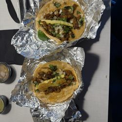 Taco + Bar - Tacos Al pastor