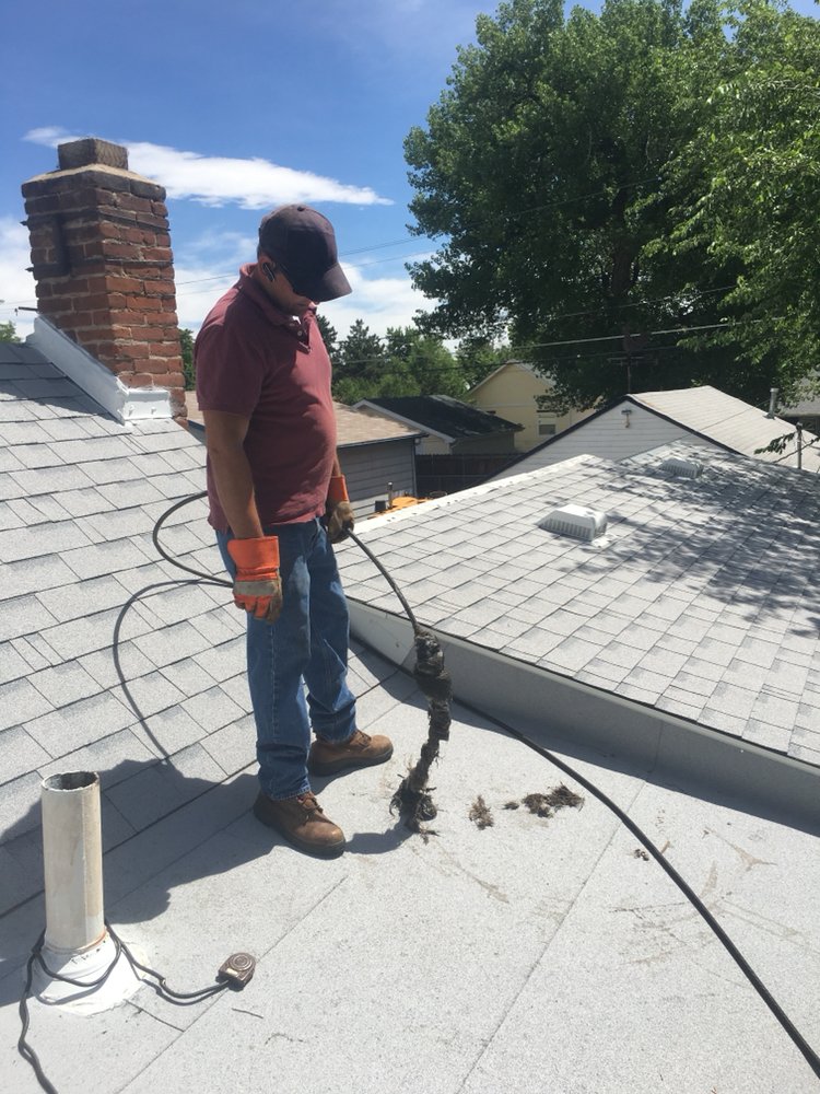 Slide of Brian's Sewer and Drain Service