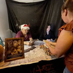 Haunted Plantation - Cash only! $21 admission