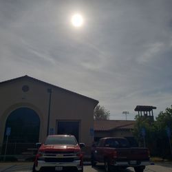 La Sierra Senior Center - Pleasent enough of a place