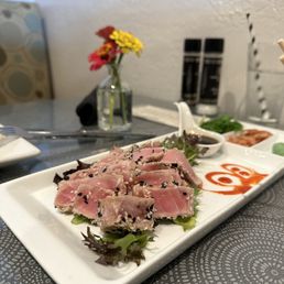 Ahi Tuna