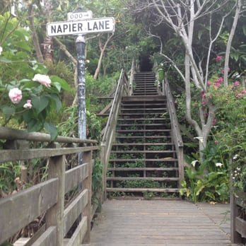 Filbert Steps - Local Flavor Near Me - San Francisco, California