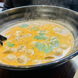 34. Tom Kha 34. Tom Kha