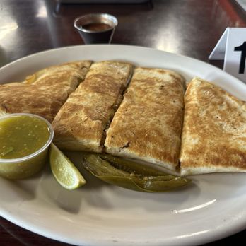 El Palmar Taqueria - Quesadilla - Mexican Near Me - Merced, California
