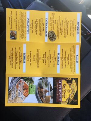Menu photo 3 Royal Tandoor Lake Charles, LA Menu photo 3 Royal Tandoor Lake Charles, LA