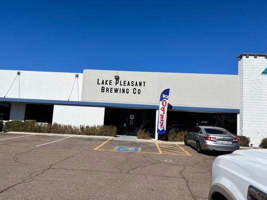 Lake Pleasant Brewing Company by null