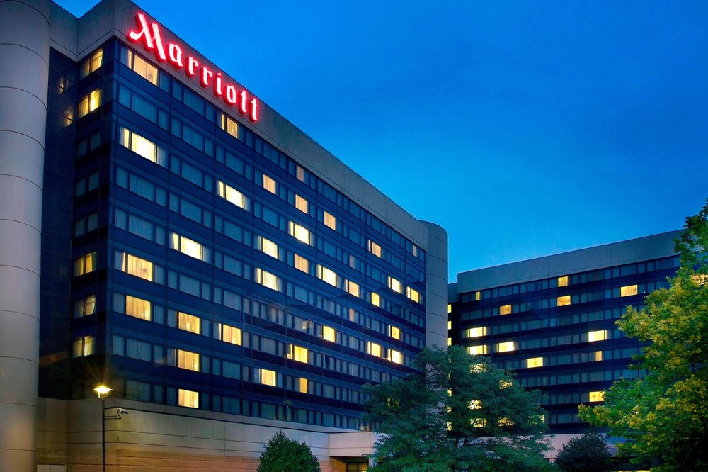 Newark Liberty International Airport Marriott - wedding in Newark, NJ