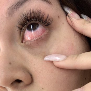 Pretty Nail Lounge - The lash lady dropped glue in my eye - Nail Salons Near Me - Montebello, California Pretty Nail Lounge - The lash lady dropped glue in my eye - Nail Salons Near Me - Montebello, California