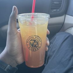 Martin Henry Espresso - Energy drink